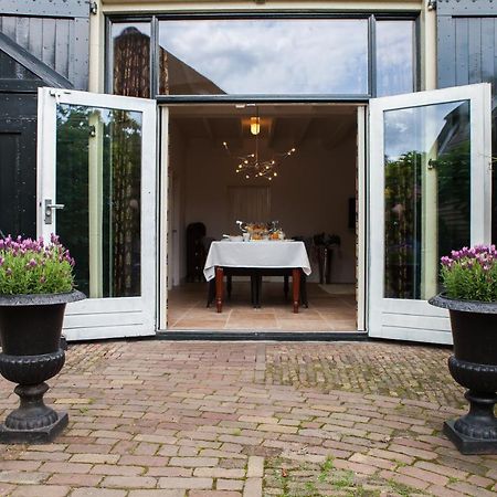 Aan De Aelder Esch Bed & Breakfast Aalden Dış mekan fotoğraf