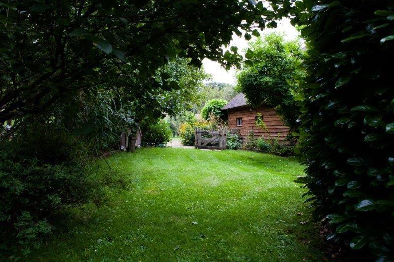 Aan De Aelder Esch Bed & Breakfast Aalden Dış mekan fotoğraf