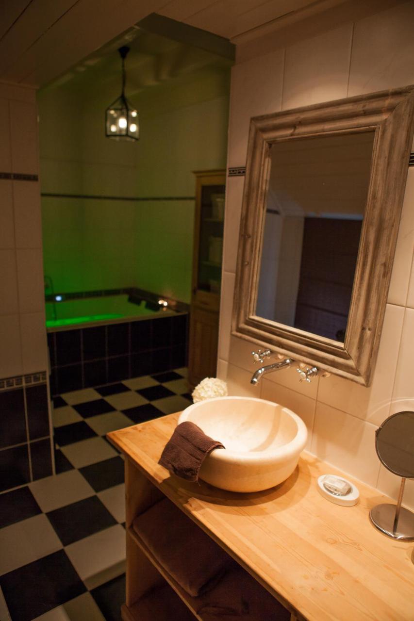 Aan De Aelder Esch Bed & Breakfast Aalden Dış mekan fotoğraf